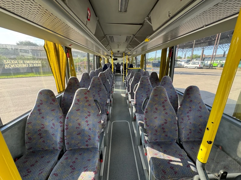 Mercedes-Benz Integro klima perfekt, снимка 7 - Бусове и автобуси - 50785945