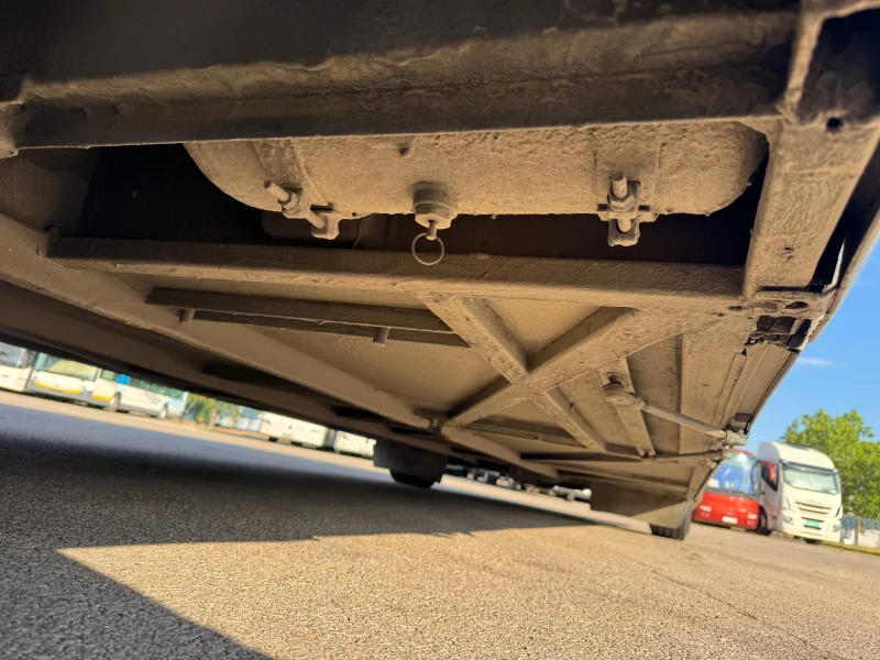 Mercedes-Benz Integro klima perfekt, снимка 12 - Бусове и автобуси - 50785945