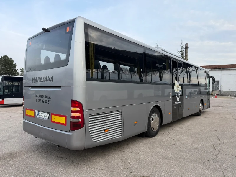 Mercedes-Benz Integro klima perfekt, снимка 4 - Бусове и автобуси - 50785945