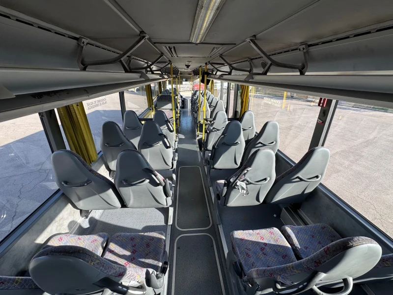 Mercedes-Benz Integro klima perfekt, снимка 8 - Бусове и автобуси - 50785945