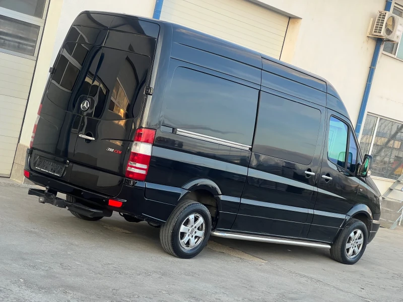 Mercedes-Benz Sprinter 318 / 3 000cc V6 / Климатроник, снимка 7 - Бусове и автобуси - 52483190