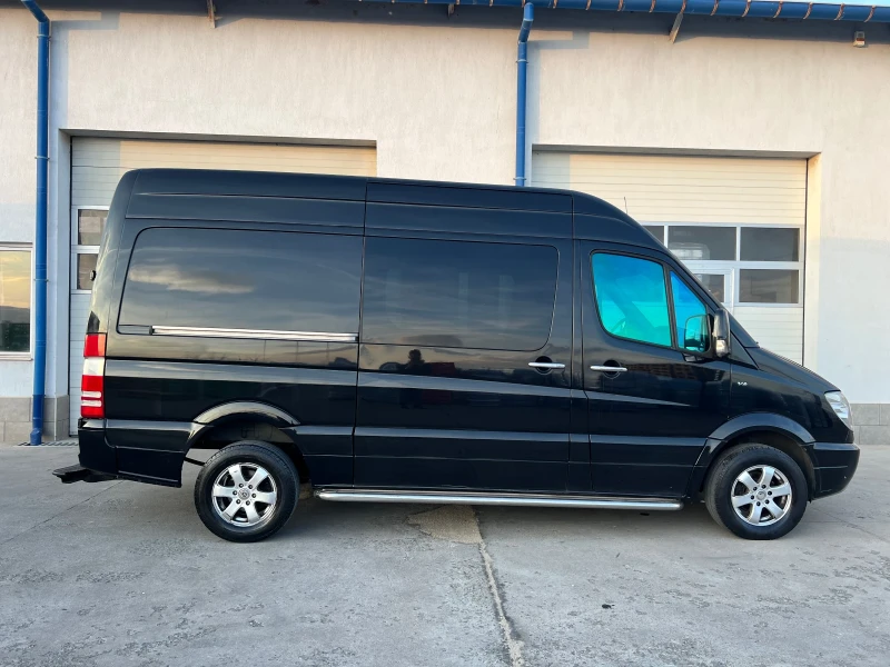Mercedes-Benz Sprinter 318 / 3 000cc V6 / Климатроник, снимка 6 - Бусове и автобуси - 52483190
