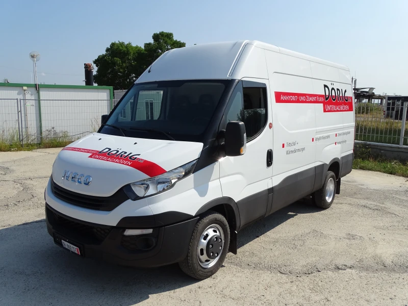 Iveco 35c18 3.0HPI  КАТ. * Б* , снимка 3 - Бусове и автобуси - 53040062