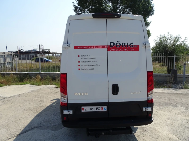 Iveco 35c18 3.0HPI  КАТ. * Б* , снимка 5 - Бусове и автобуси - 53040062