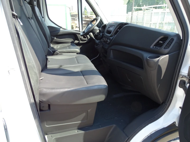 Iveco 35c18 3.0HPI  КАТ. * Б* , снимка 12 - Бусове и автобуси - 53040062