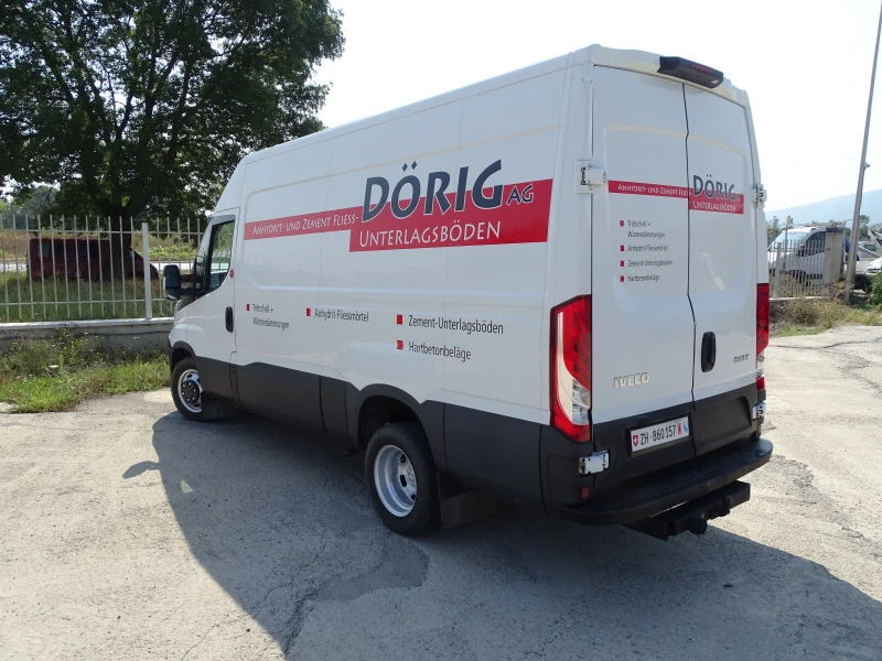 Iveco 35c18 3.0HPI  КАТ. * Б* , снимка 4 - Бусове и автобуси - 53040062