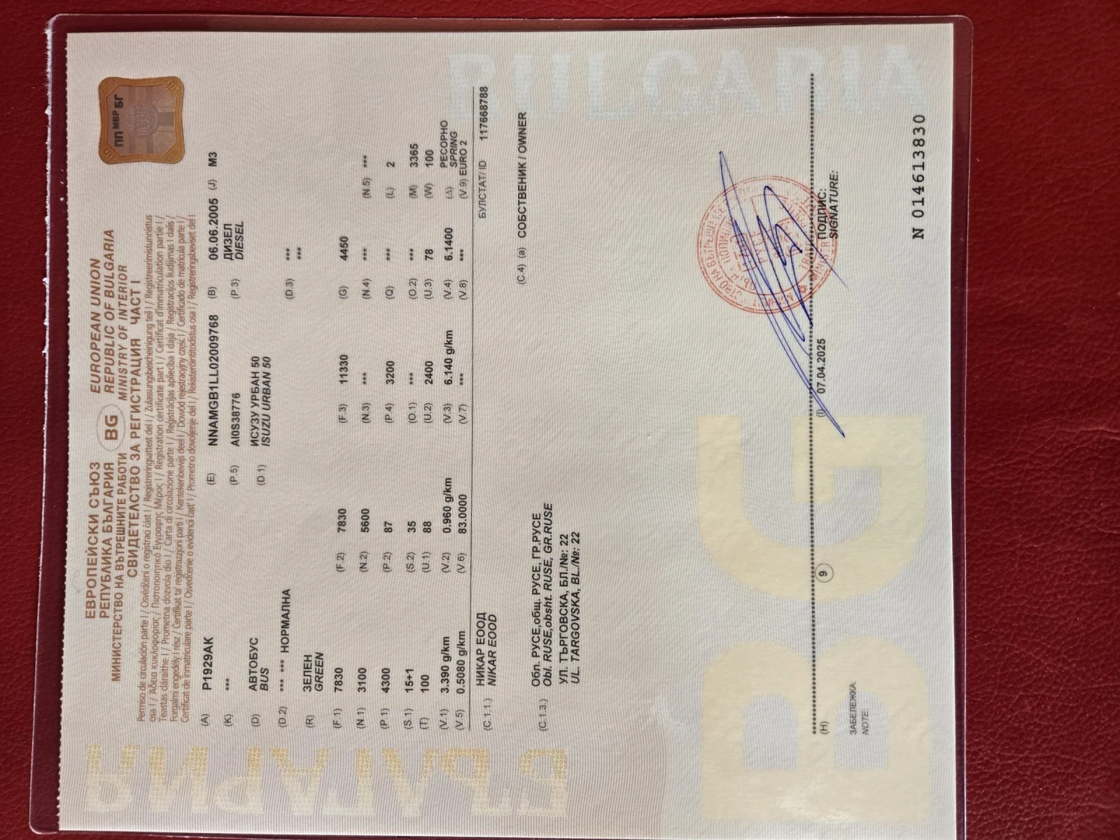 Isuzu Urban    ! | Mobile.bg   12