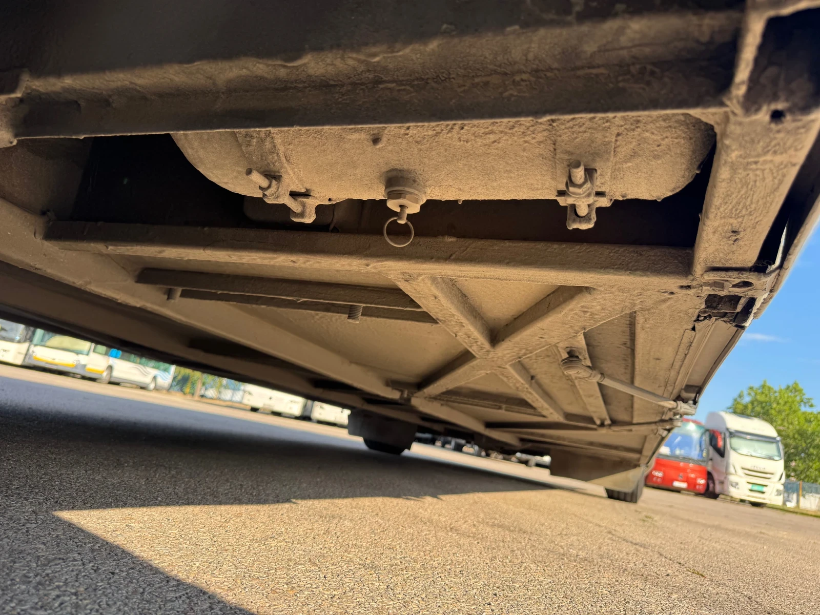 Mercedes-Benz Integro klima perfekt | Mobile.bg   11