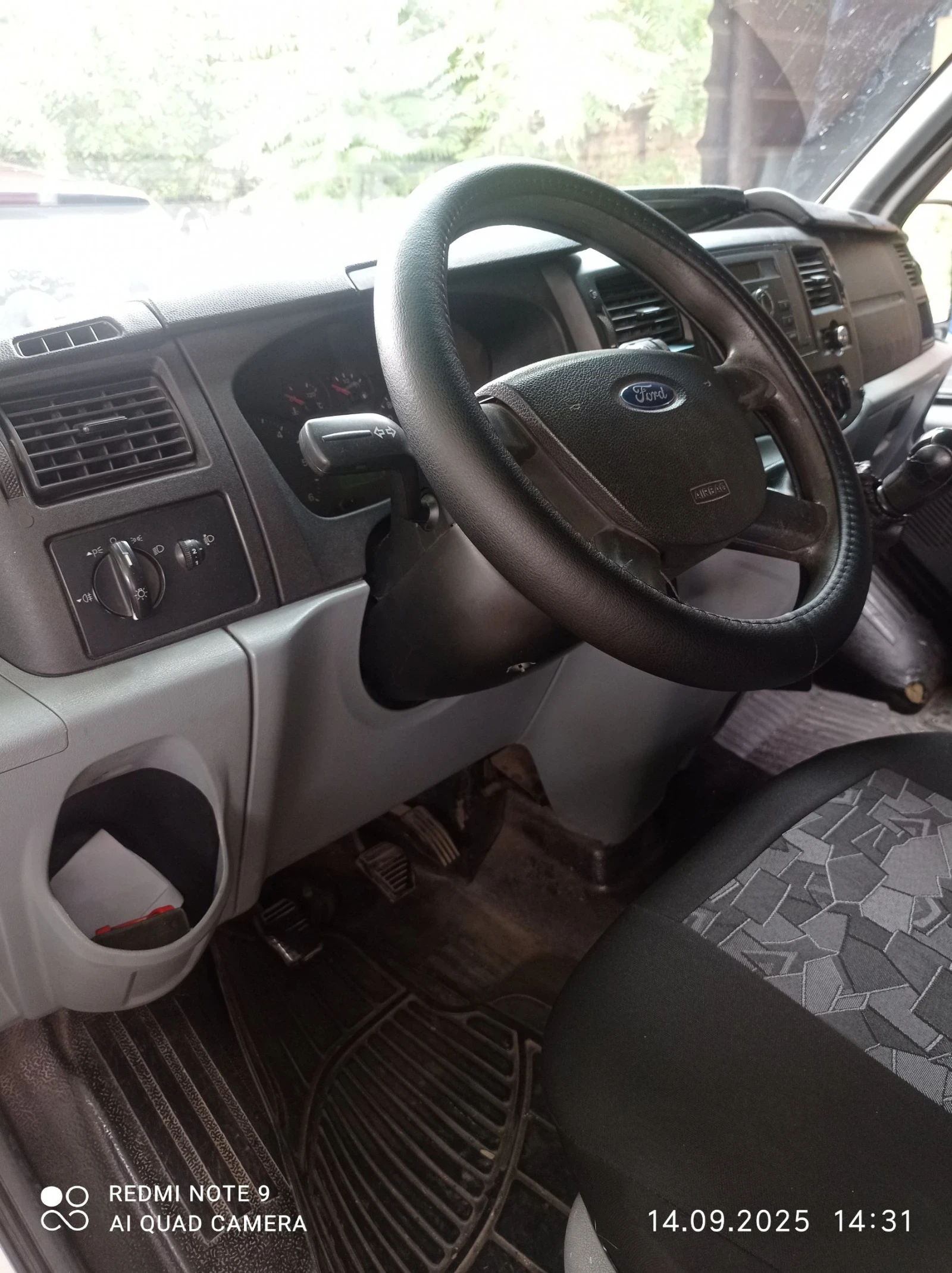 Ford Transit 2.2TDCI - изображение 9