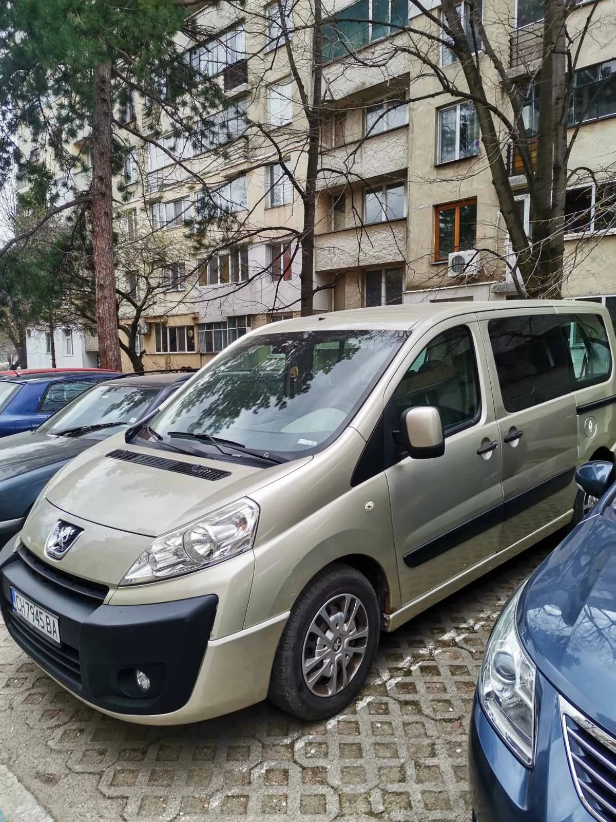 Peugeot Expert Tepee, снимка 3 - Бусове и автобуси - 54791920