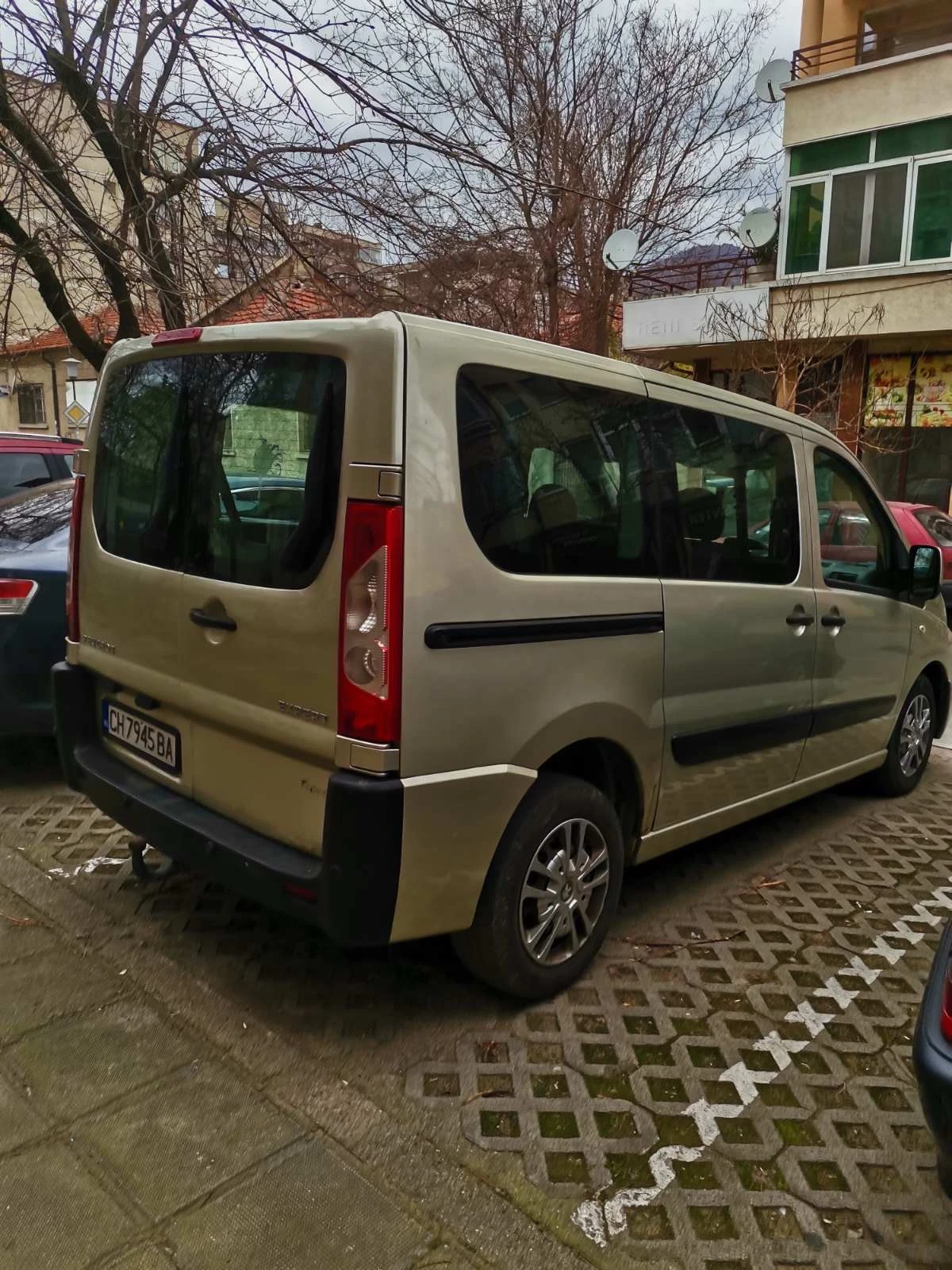 Peugeot Expert Tepee, снимка 4 - Бусове и автобуси - 54791920