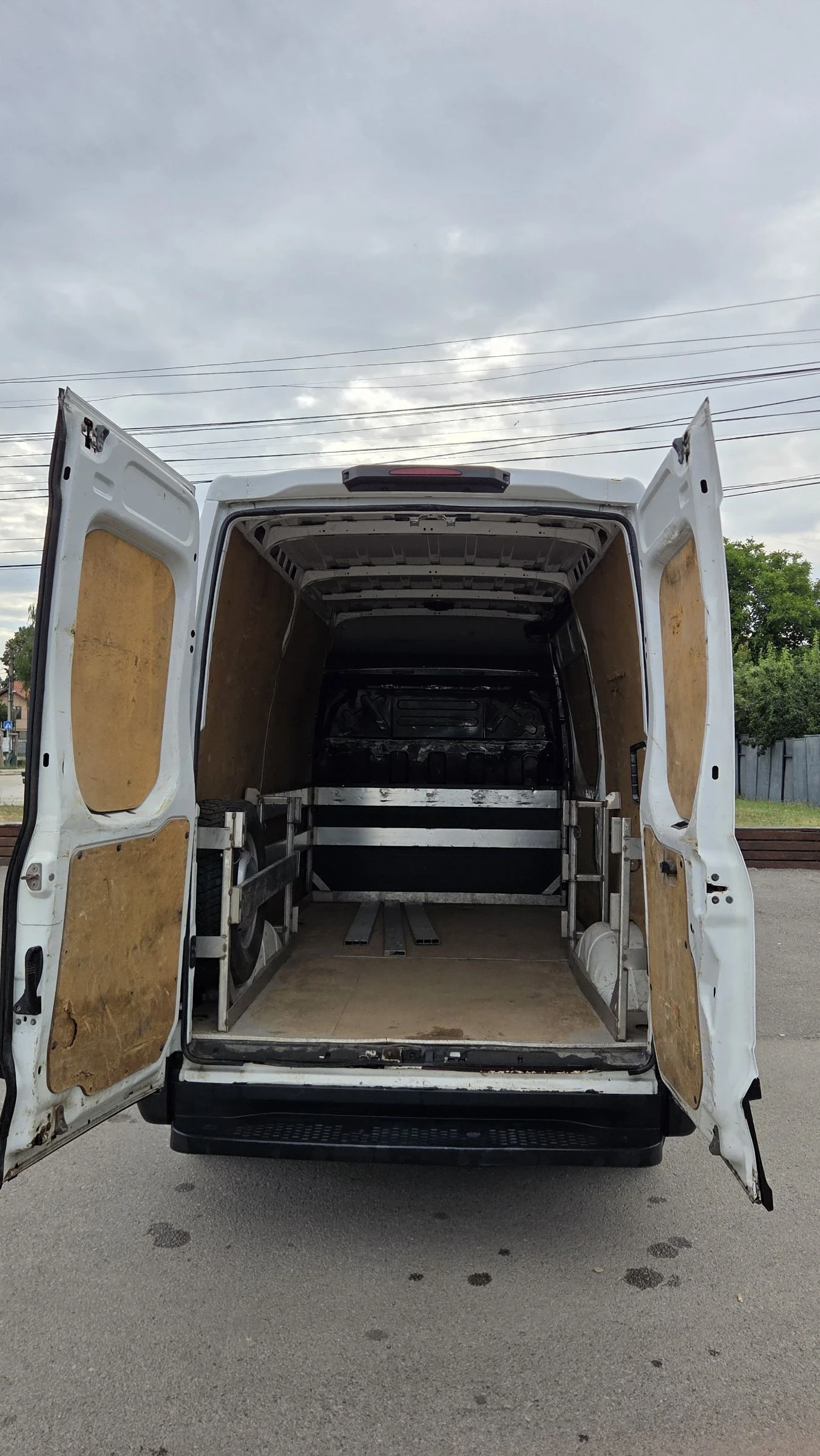 Iveco Daily 35-140 2.3D, снимка 11 - Бусове и автобуси - 55182857