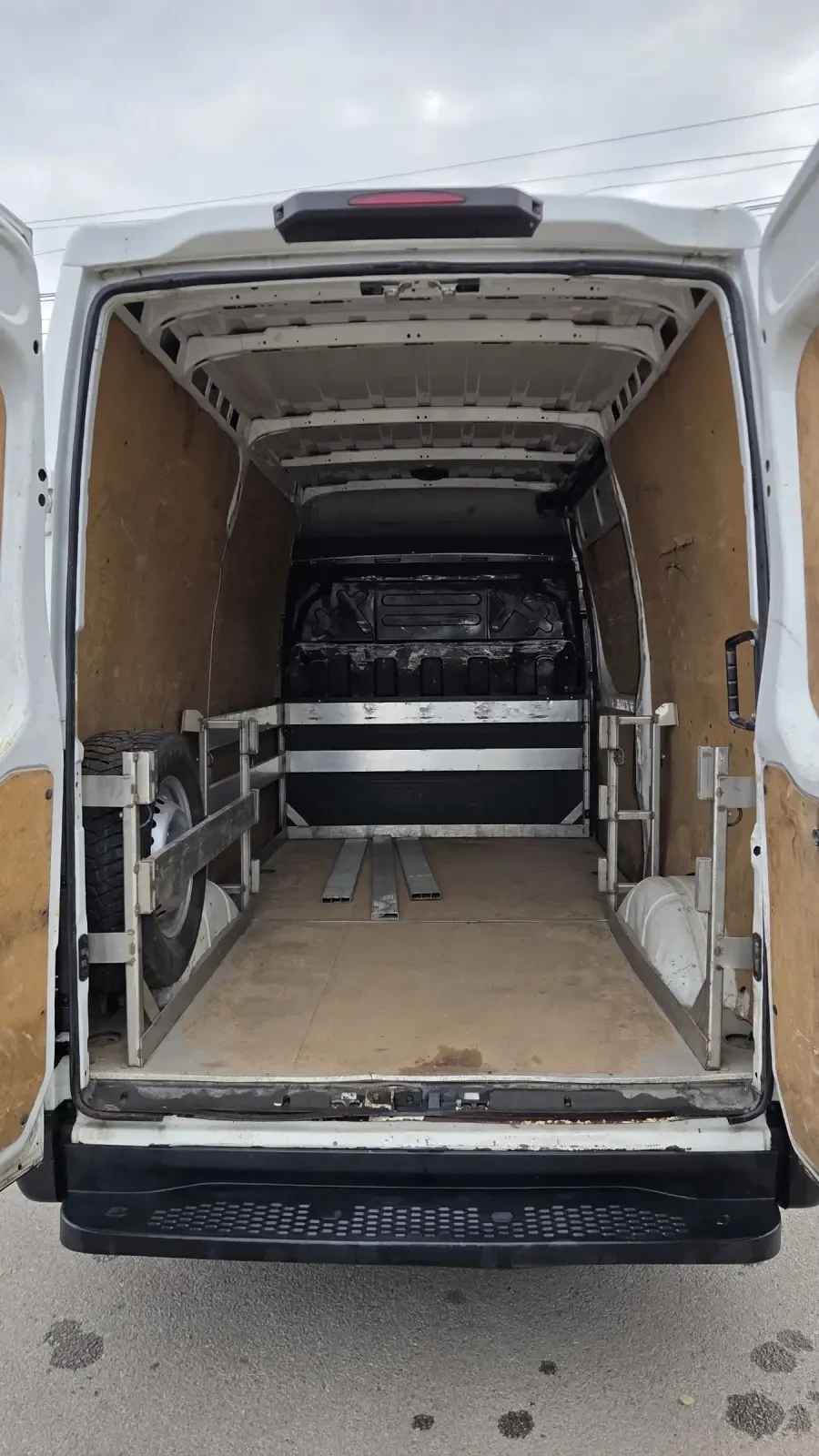 Iveco Daily 35-140 2.3D, снимка 12 - Бусове и автобуси - 55182857