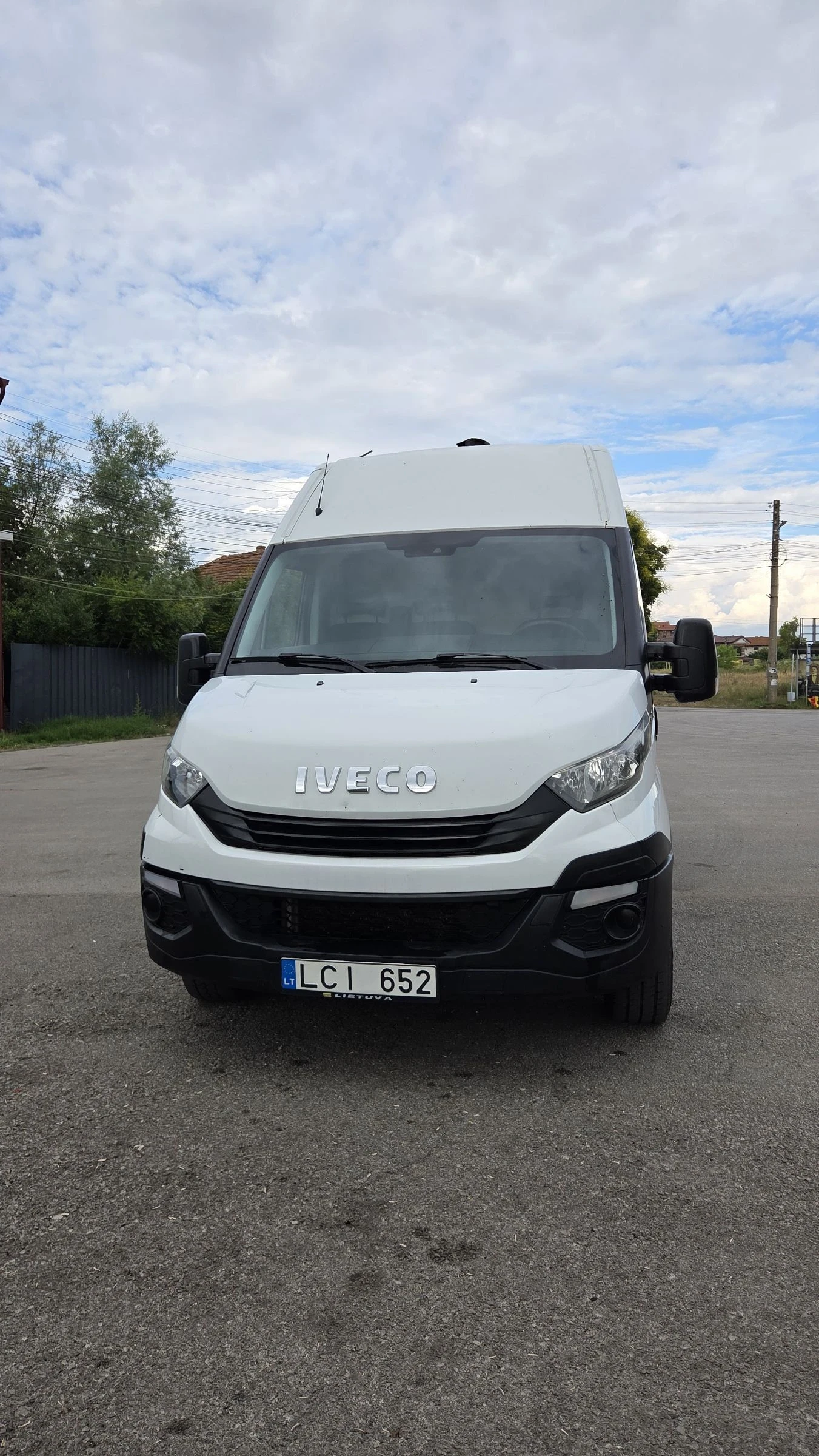 Iveco Daily 35-140 2.3D