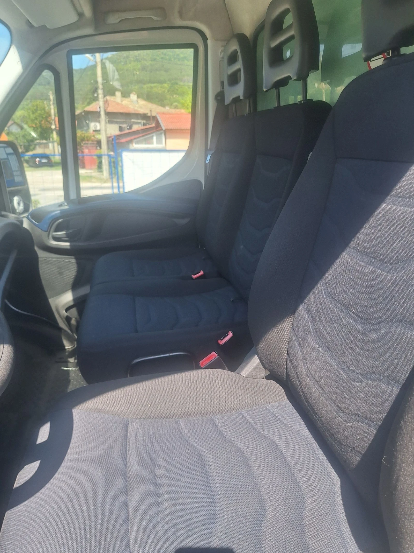 Iveco Daily З5/160HI- MATIC ХЛАДИЛЕН ДВА АГРЕГАТА .НА ХОД ОТ Ш, снимка 14 - Бусове и автобуси - 55523010