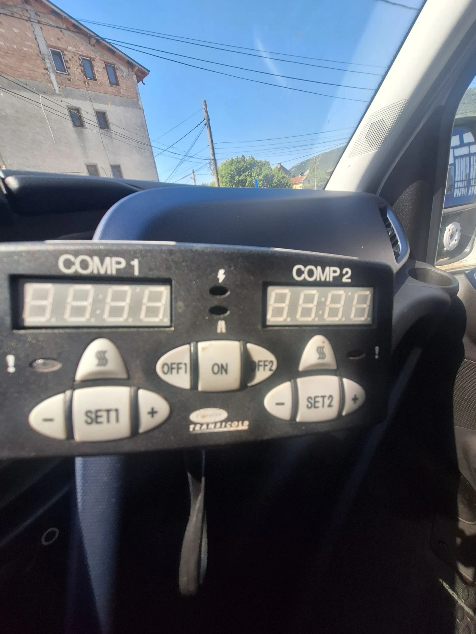 Iveco Daily З5/160HI- MATIC ХЛАДИЛЕН ДВА АГРЕГАТА .НА ХОД ОТ Ш, снимка 17 - Бусове и автобуси - 55523010