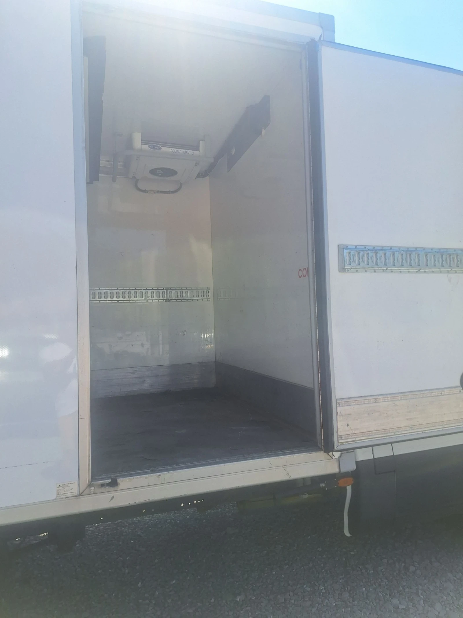Iveco Daily З5/160HI- MATIC ХЛАДИЛЕН ДВА АГРЕГАТА .НА ХОД ОТ Ш, снимка 10 - Бусове и автобуси - 55523010
