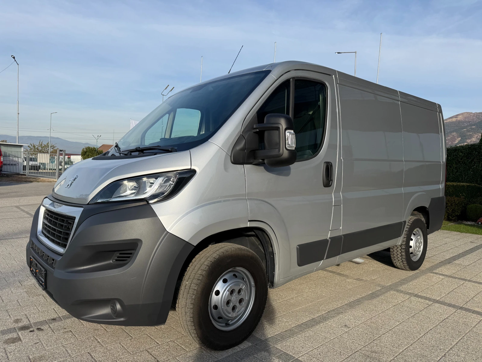 Peugeot Boxer 2.2HDI �������� L1H1 Navi/Kamera  | Mobile.bg � ����������� 4