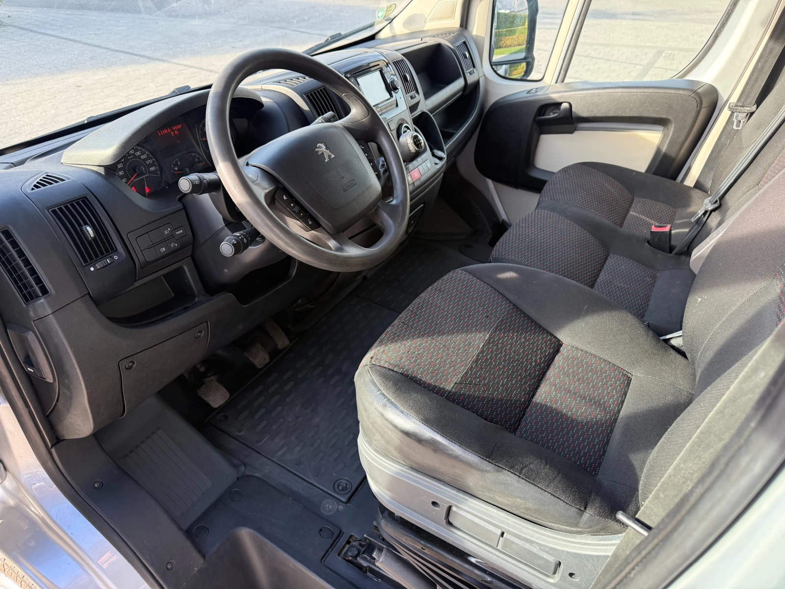 Peugeot Boxer 2.2HDI �������� L1H1 Navi/Kamera  | Mobile.bg � ����������� 12