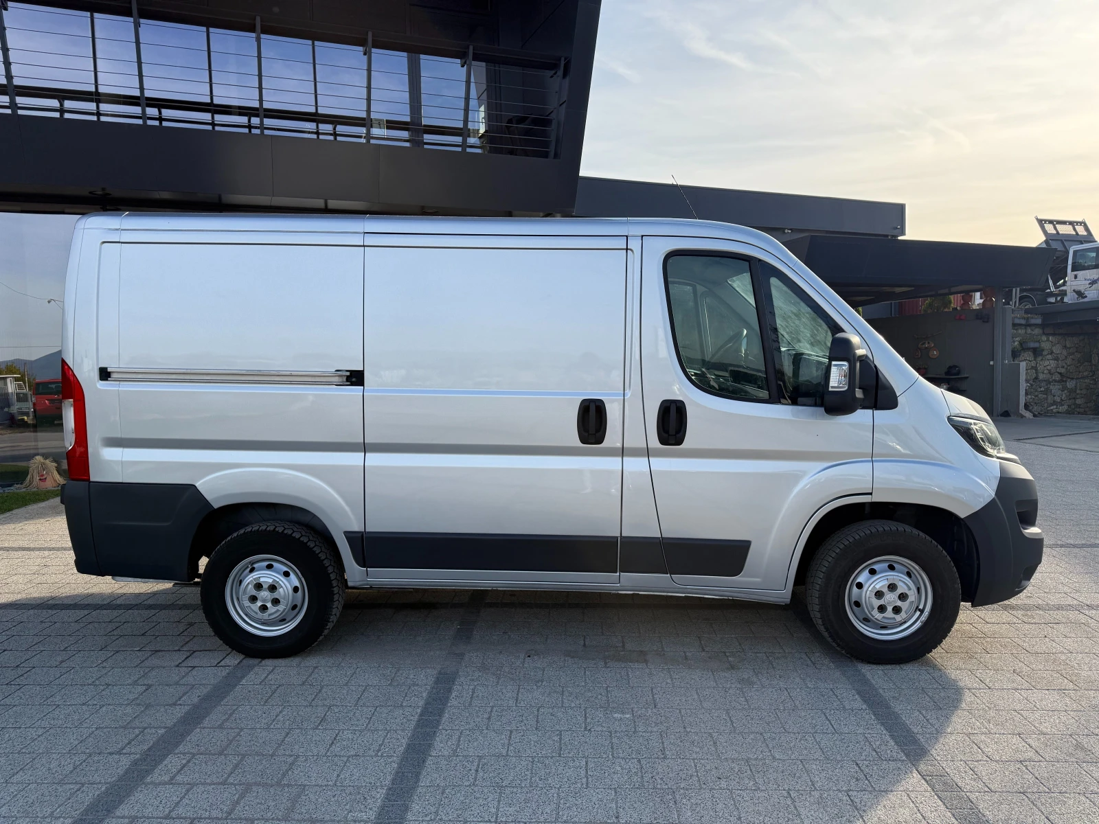 Peugeot Boxer 2.2HDI �������� L1H1 Navi/Kamera  | Mobile.bg � ����������� 8