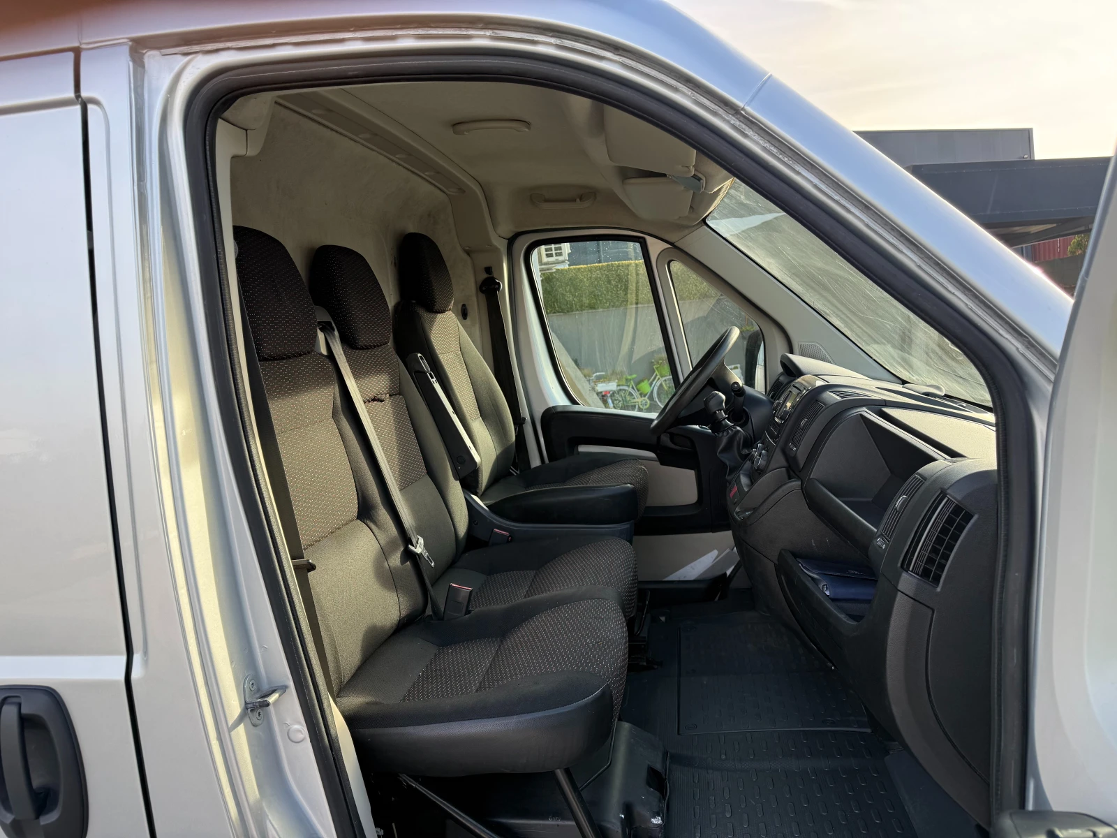 Peugeot Boxer 2.2HDI �������� L1H1 Navi/Kamera  | Mobile.bg � ����������� 9