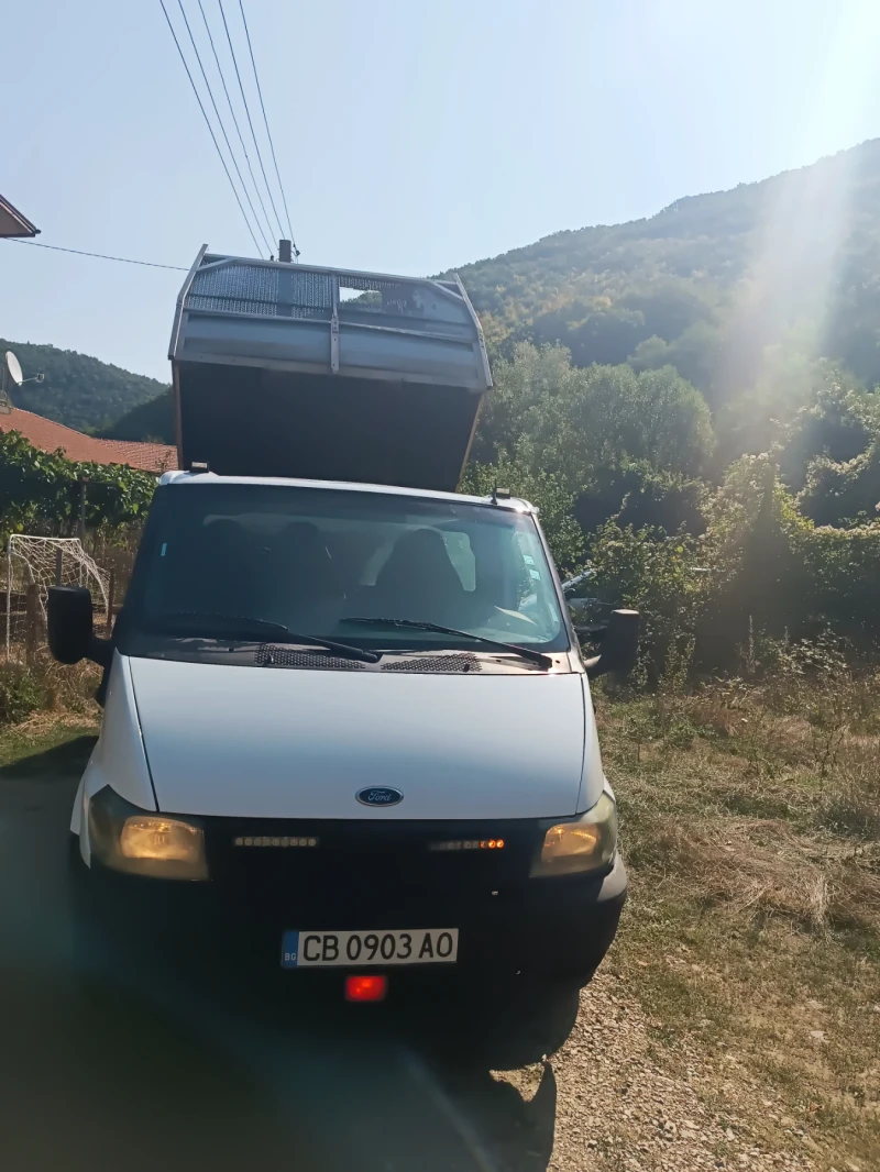 Ford Transit 2400, снимка 10 - Камиони - 52583967