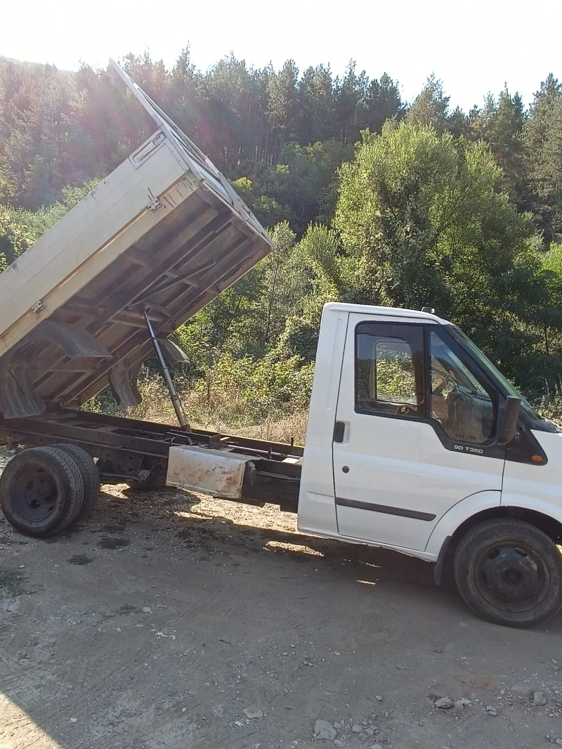 Ford Transit 2400, снимка 3 - Камиони - 52583967