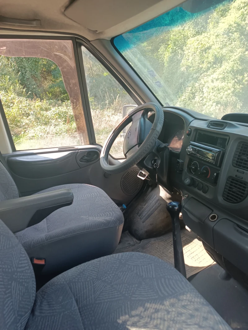 Ford Transit 2400, снимка 4 - Камиони - 52583967