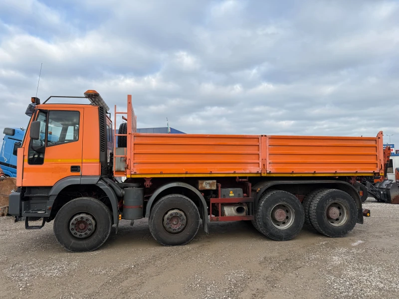 Iveco Cursor 150хил. км., снимка 13 - Камиони - 52839541
