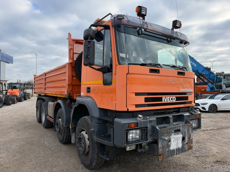 Iveco Cursor 150хил. км., снимка 3 - Камиони - 52839541
