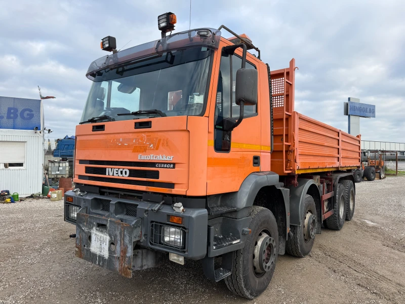 Iveco Cursor 150хил. км., снимка 2 - Камиони - 52839541