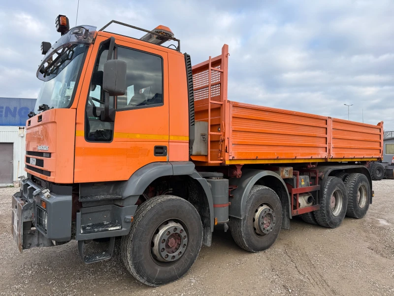 Iveco Cursor 150хил. км., снимка 15 - Камиони - 52839541