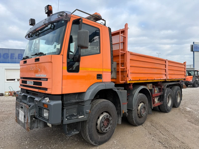 Iveco Cursor 150хил. км.