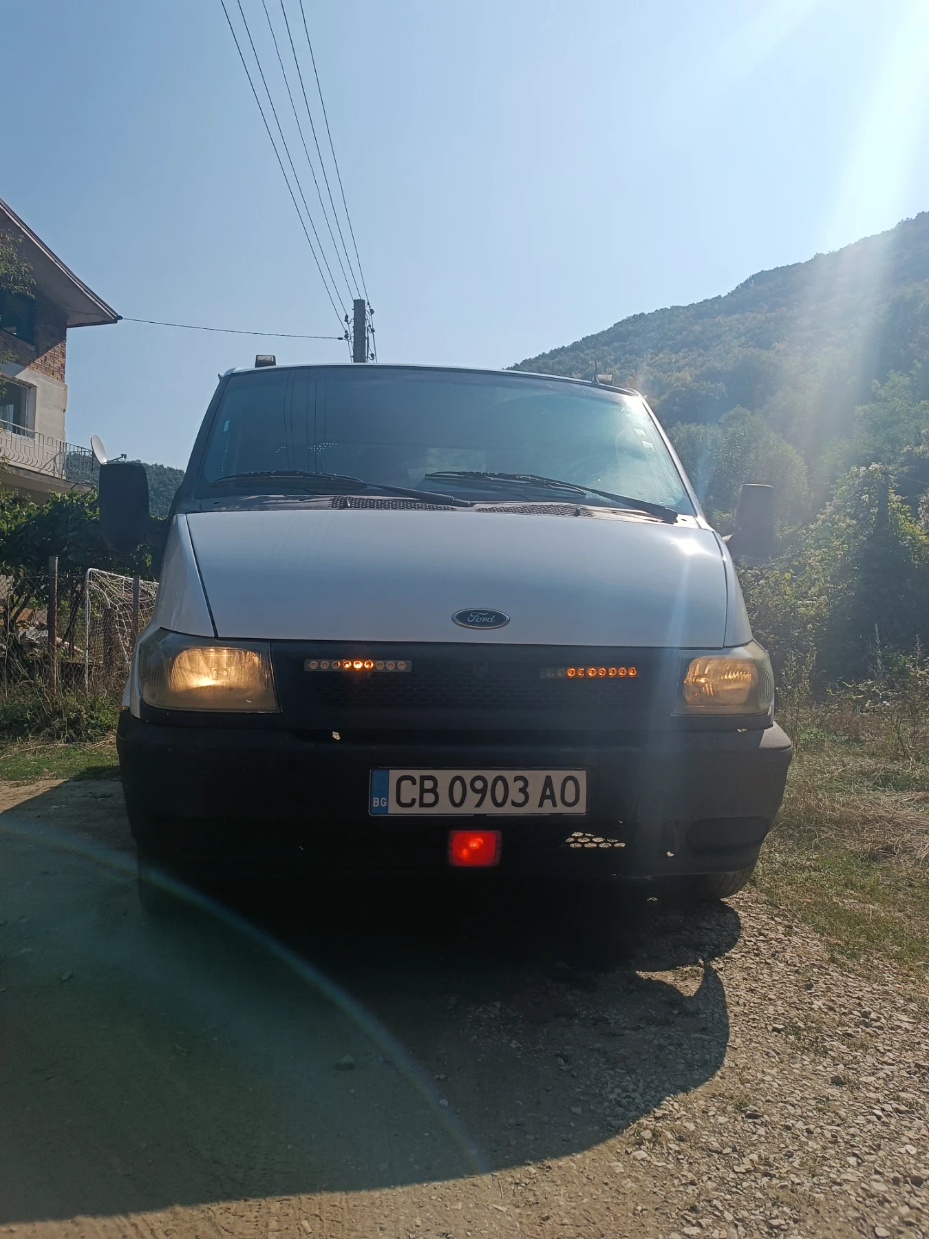 Ford Transit 2400, снимка 1