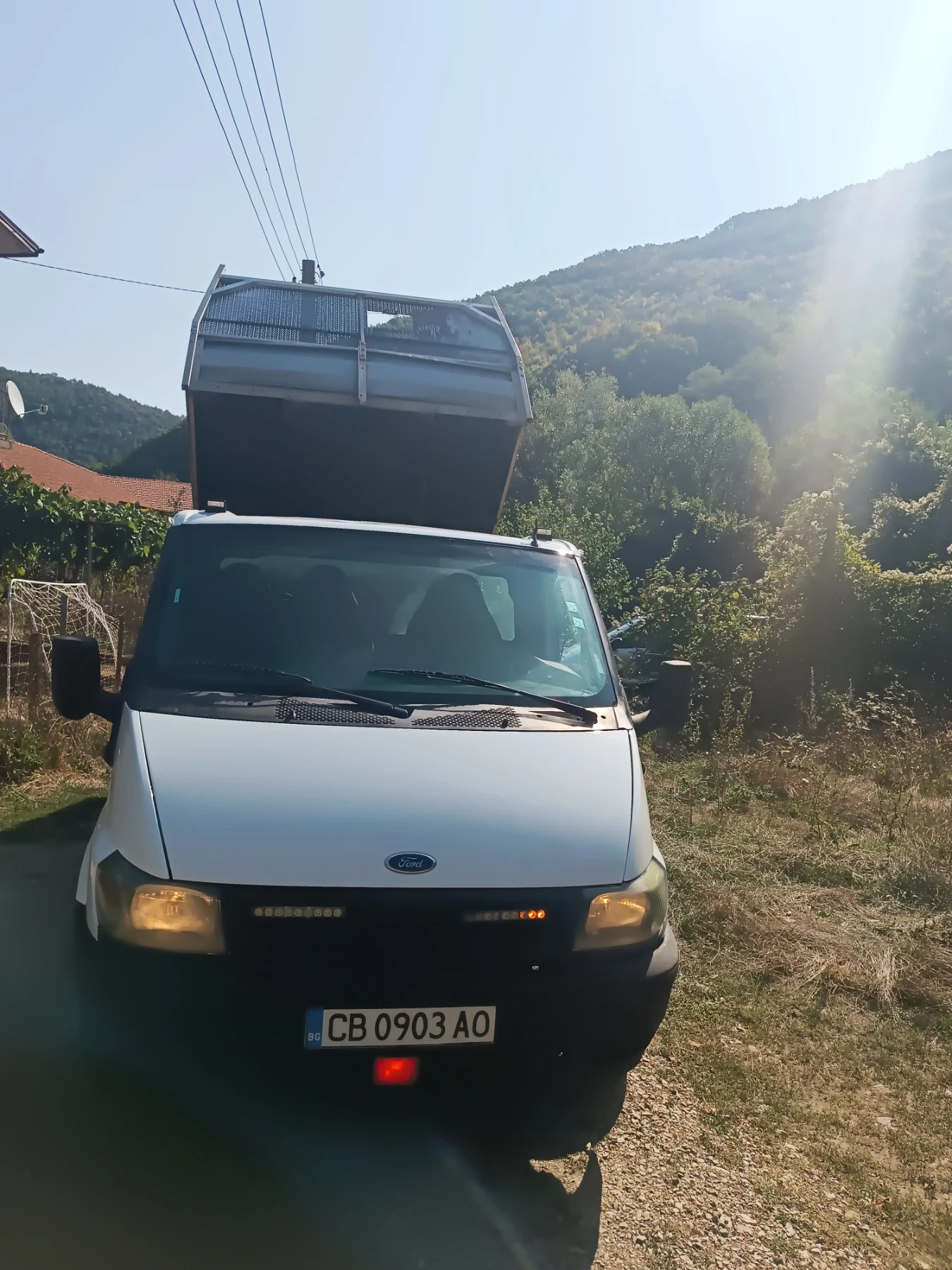 Ford Transit 2400 - изображение 10