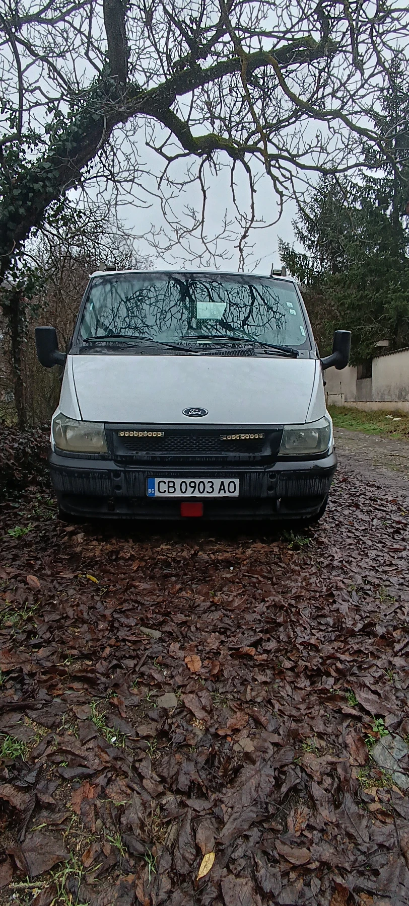 Ford Transit 2400 - изображение 2