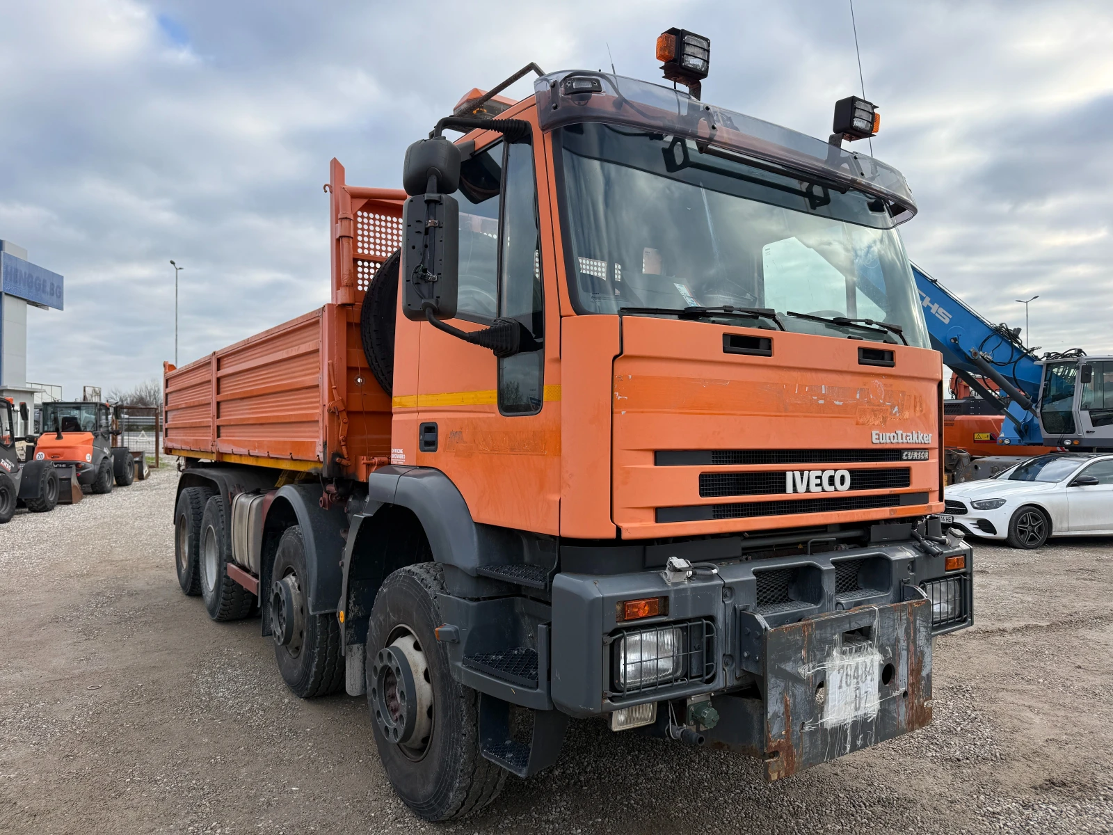 Iveco Cursor 150���. ��. | Mobile.bg � ����������� 3