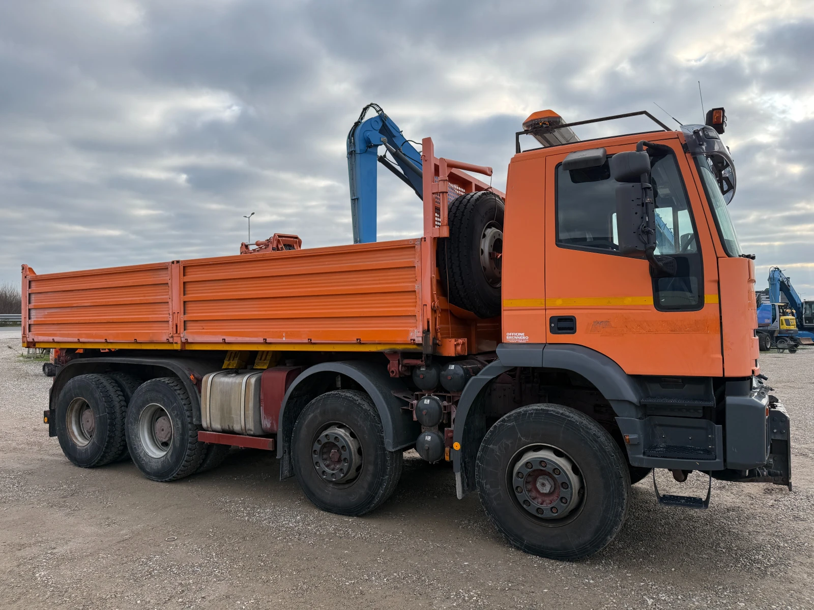 Iveco Cursor 150���. ��. | Mobile.bg � ����������� 4