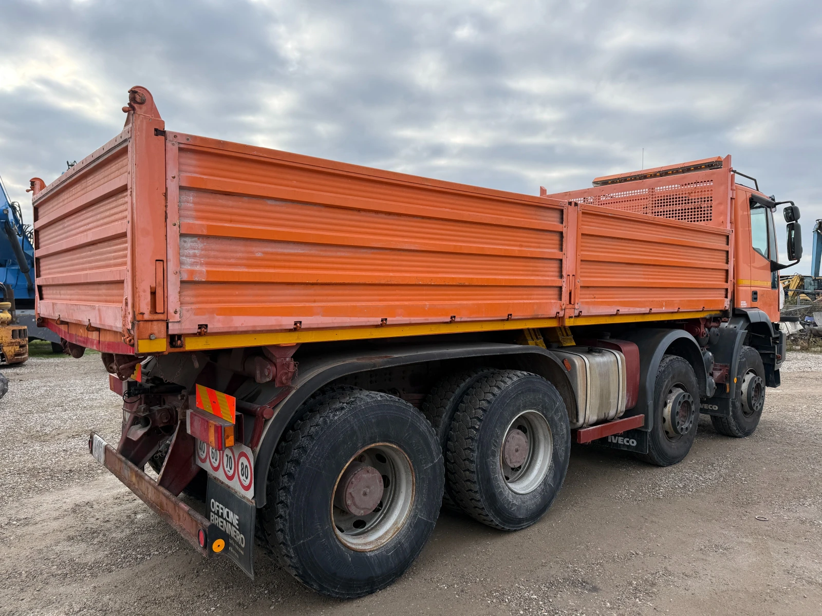 Iveco Cursor 150���. ��. | Mobile.bg � ����������� 7