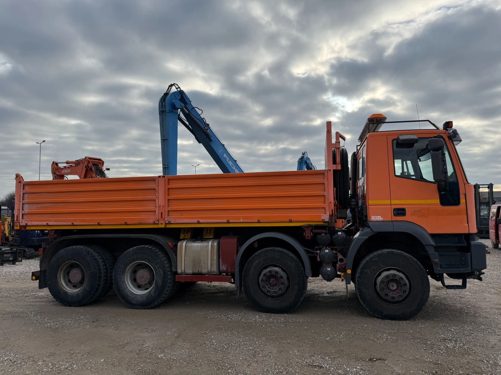 Iveco Cursor 150���. ��. | Mobile.bg � ����������� 5