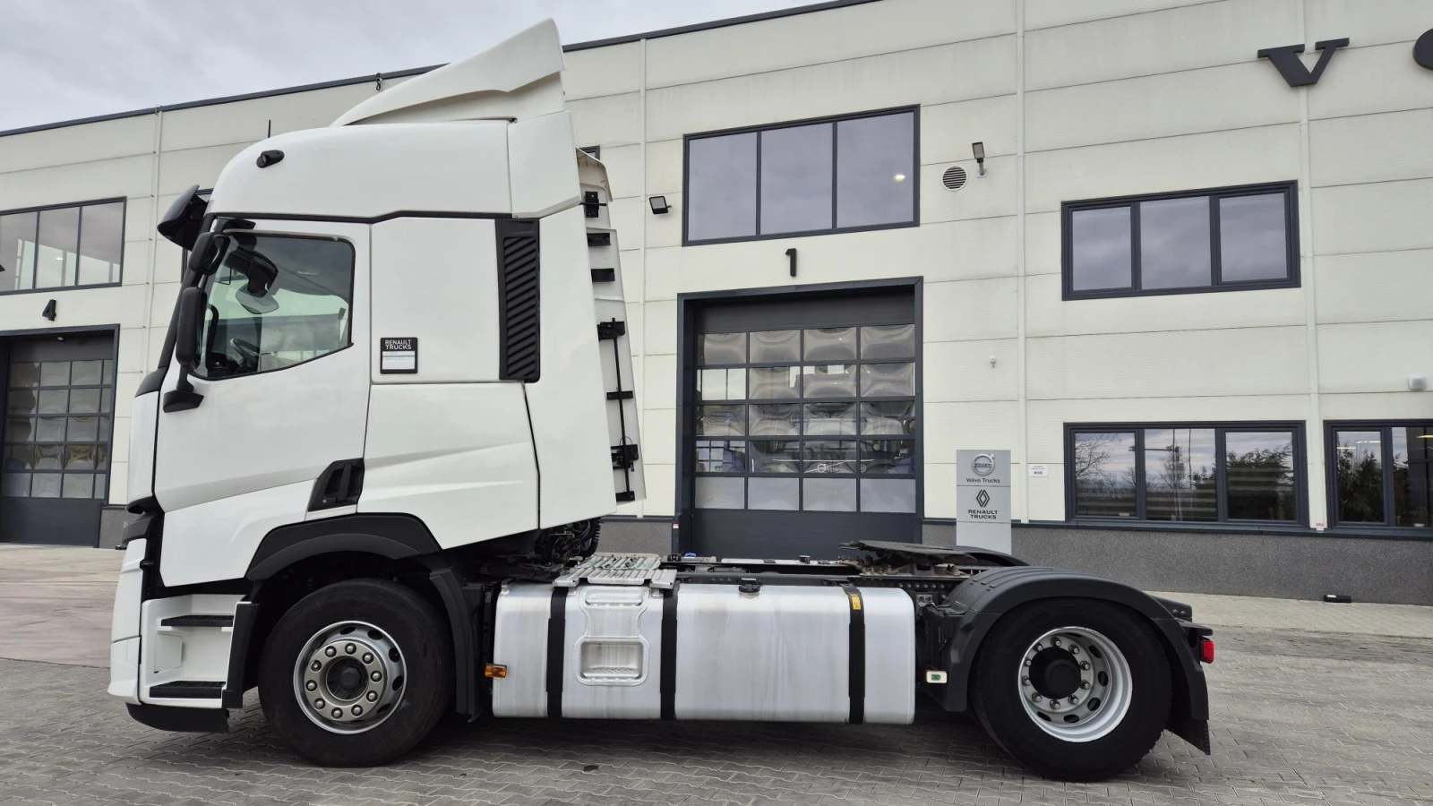 Renault T 480, снимка 6 - Камиони - 53784891