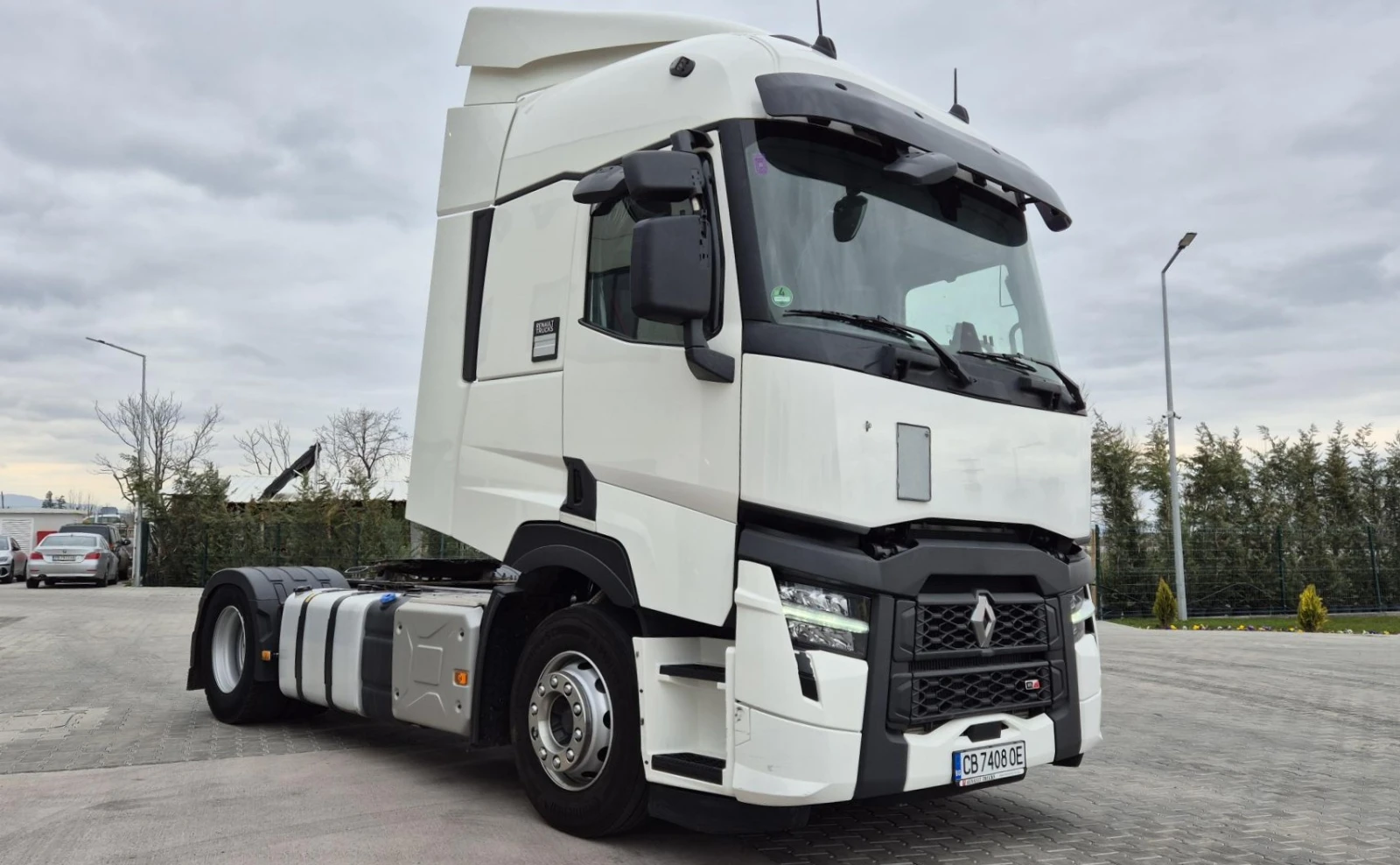 Renault T 480, снимка 2 - Камиони - 53784891