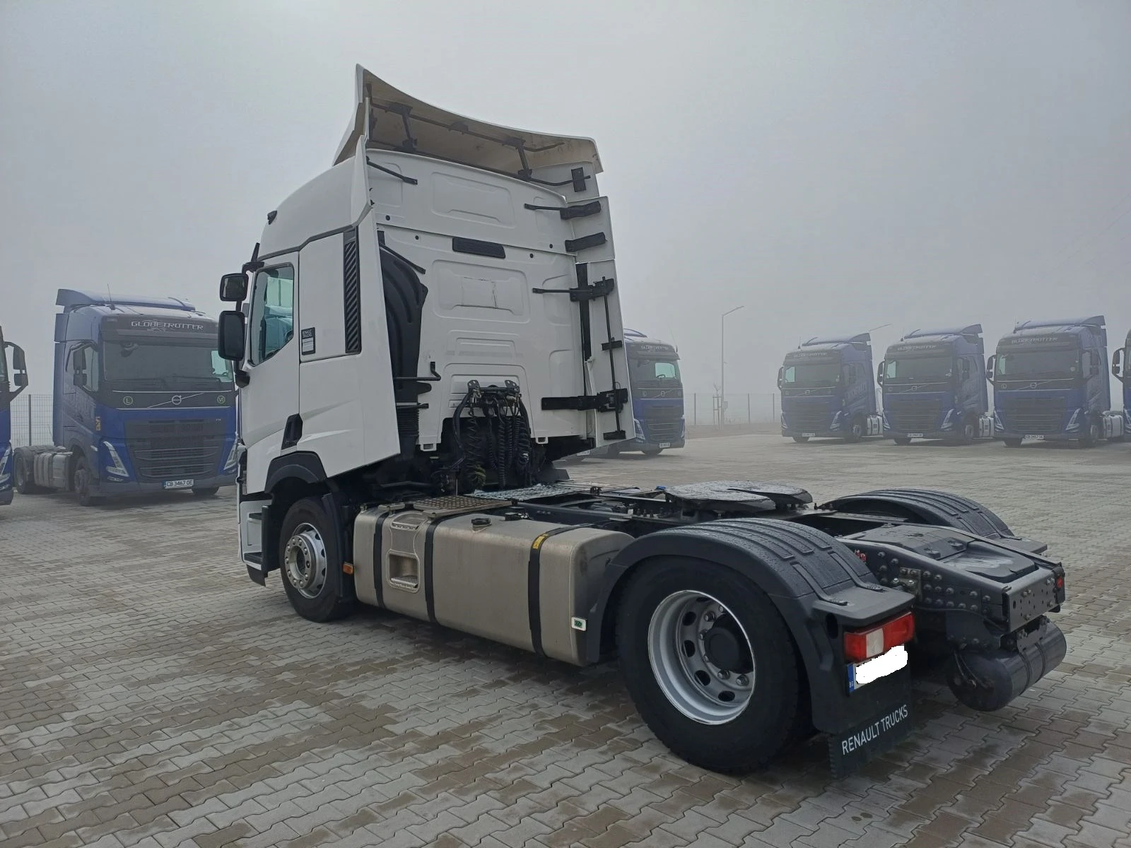 Renault T 480, снимка 5 - Камиони - 53784891