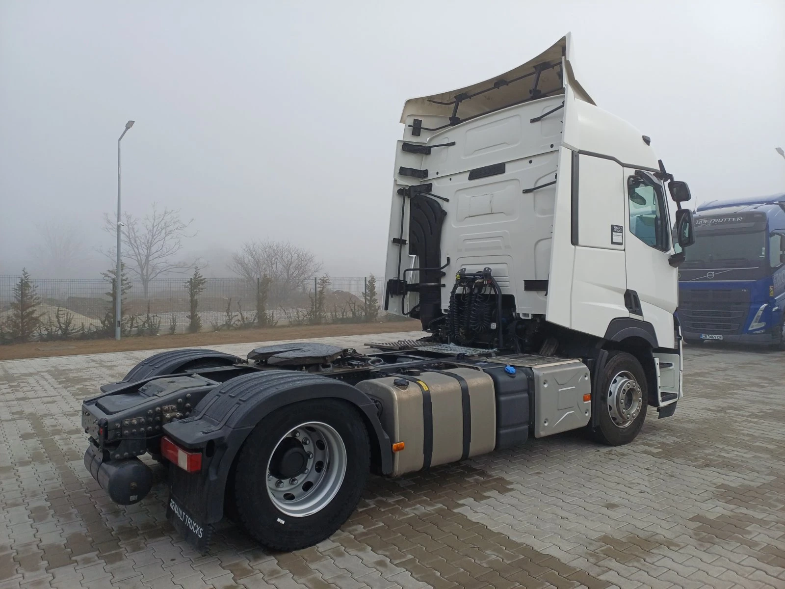 Renault T 480, снимка 4 - Камиони - 53784891