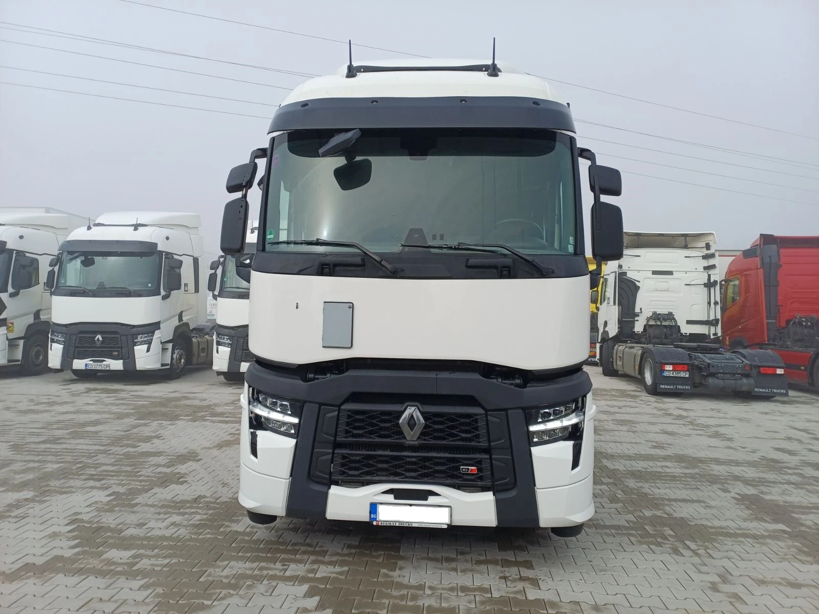 Renault T 480, снимка 2 - Камиони - 53784891