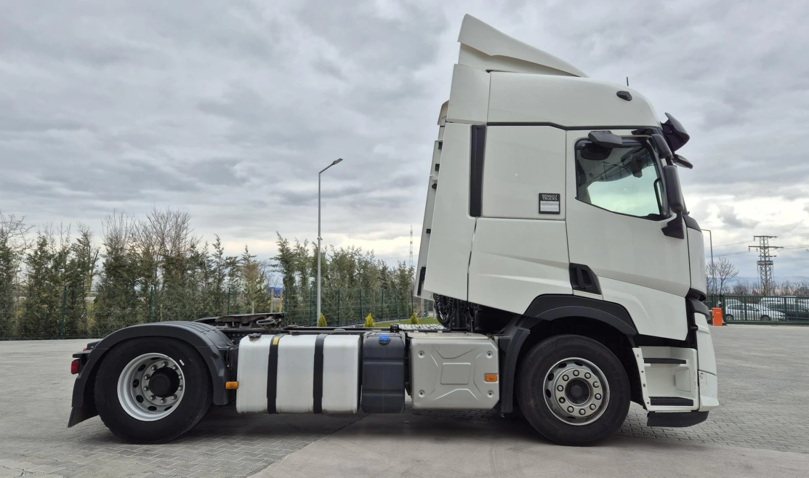 Renault T 480, снимка 3 - Камиони - 53784891