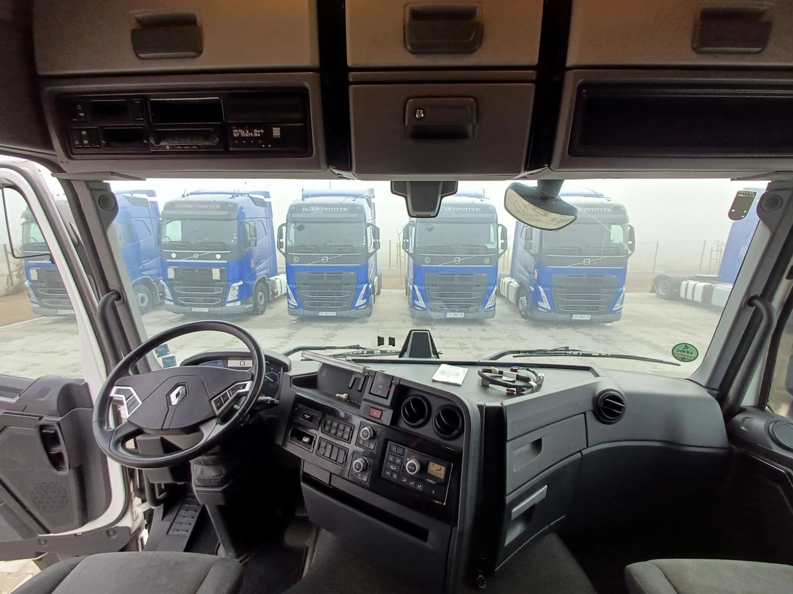 Renault T 480, снимка 7 - Камиони - 53784891