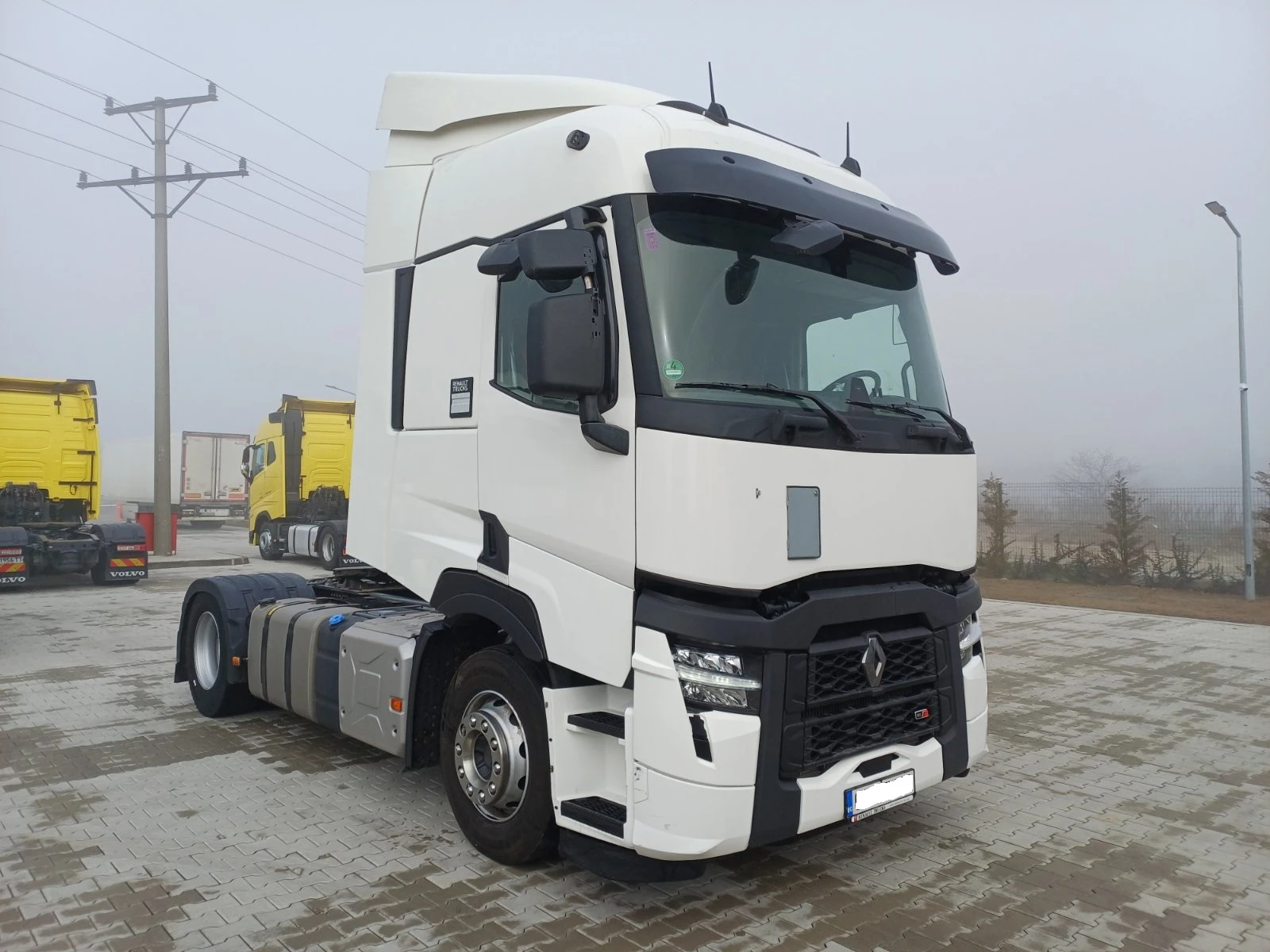 Renault T 480, снимка 3 - Камиони - 53784891