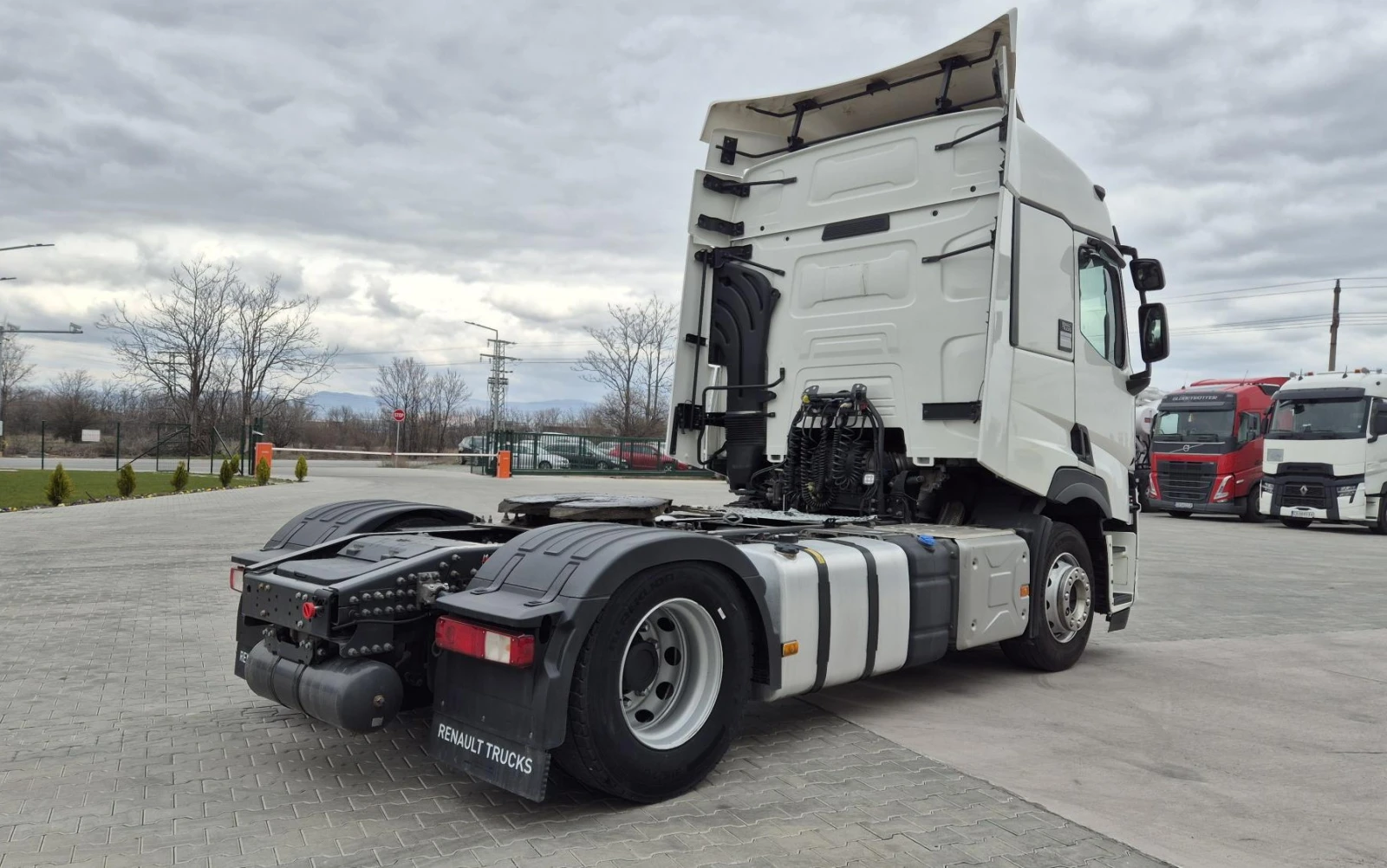 Renault T 480, снимка 4 - Камиони - 53784891