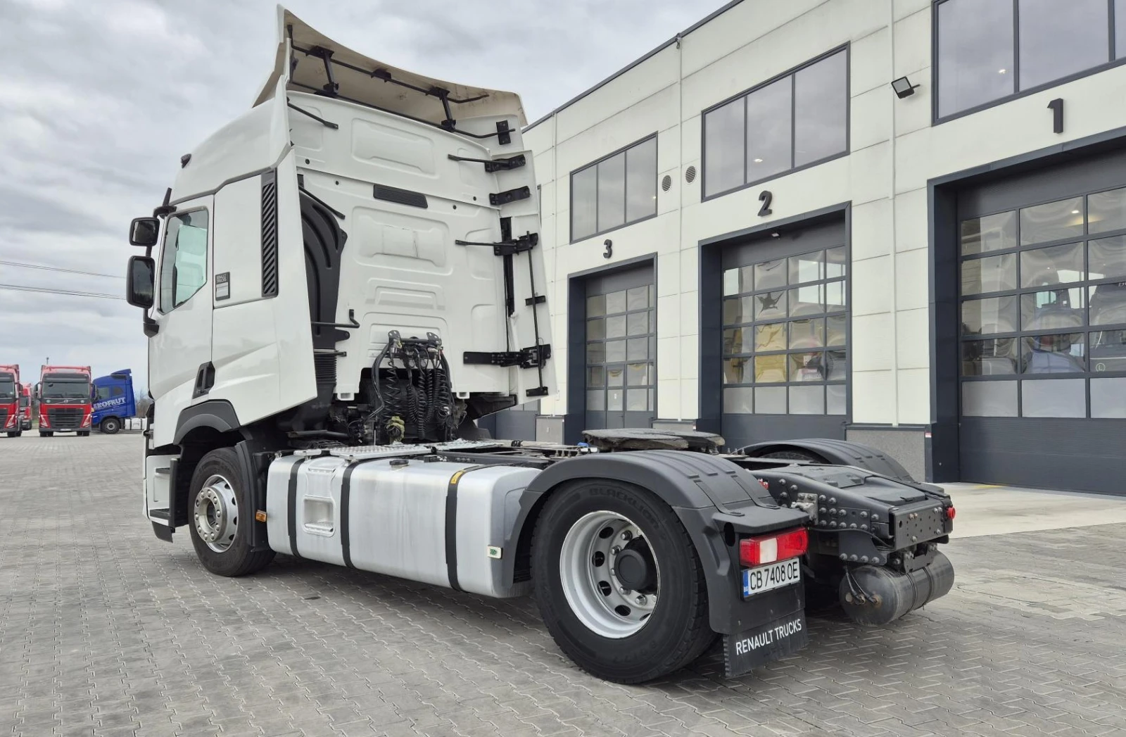 Renault T 480, снимка 5 - Камиони - 53784891